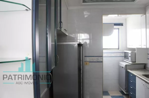 Cobertura duplex à venda no bairro Santa Maria em São Caetano do Sul.