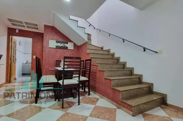 Sobrado à venda na Vila Nair no Ipiranga em São Paulo.