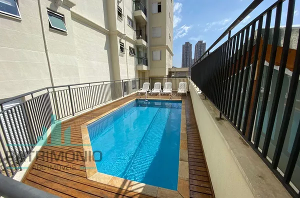 Piscina Condominío