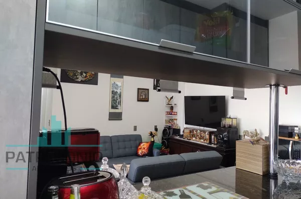 Apartamento a venda no centro de SCS, próximo a CPTM - 85m²