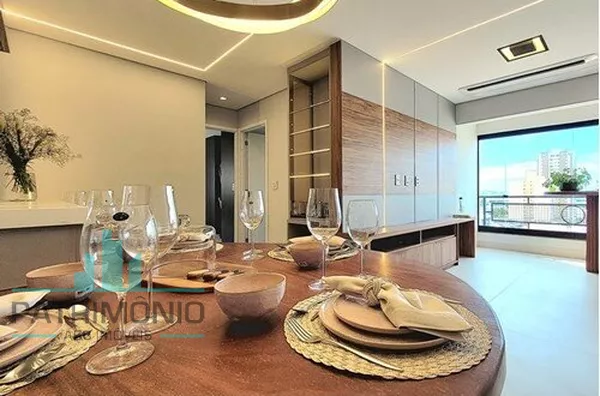 Apartamento à venda no Residencial Fabiana no Bairro Barcelona em São Caetano Do Sul.