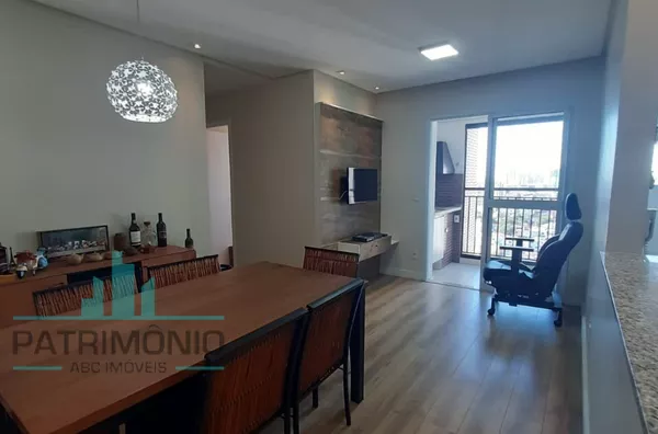 Apartamento à venda no Residencial São Caetano no Bairro  Boa Vista em São Caetano Do Sul.