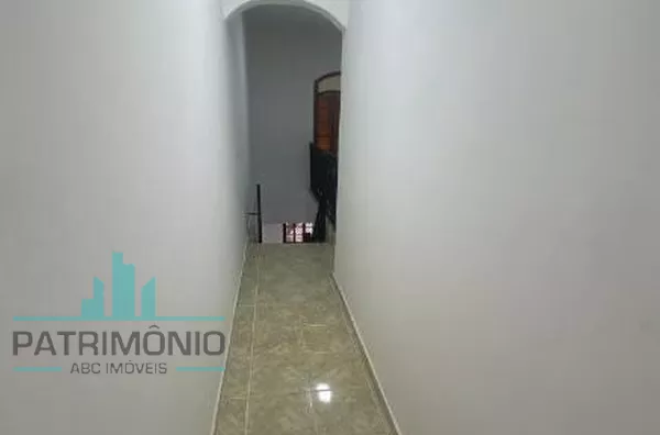 Sobrado à venda no Bairro Santa Maria em São Caetano do Sul.