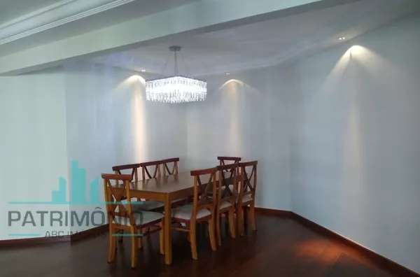 Apartamento à venda com 175m² no Bairro Jardim Santo André.