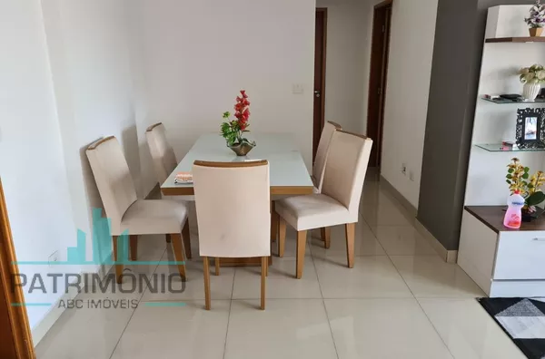Apartamento a venda com 109m² na Vila América - Santo André