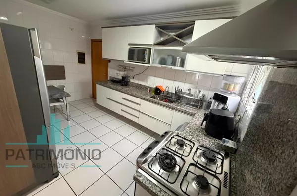 Apartamento à venda no Edifício Terrazza Maggiore no bairro Santa Paula em São Caetano do Sul. - Foto 9