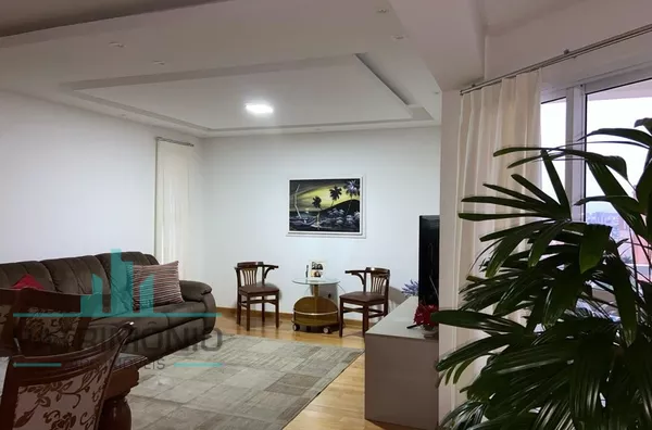 Apartamento com 120m² para venda na Vila Bastos em Santo André.