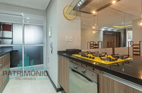 Apartamento à venda no Condomínio Orbit no bairro Fundação em São Caetano do Sul.