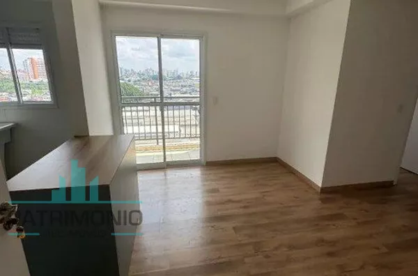Apartamento à venda na Vila Metalúrgica em Santo André.
