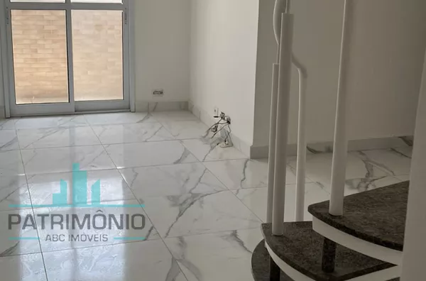 Cobertura à  venda, 74m² - Nova Gerty - São Caetano do Sul