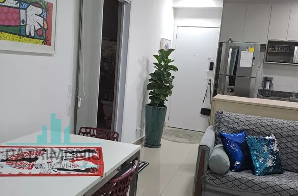 Apartamento Térreo a venda no Residencial Manhattan em Santo André.