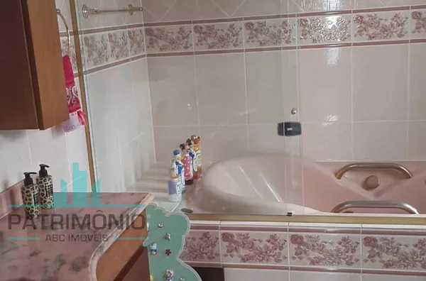 Banheiro Suíte master