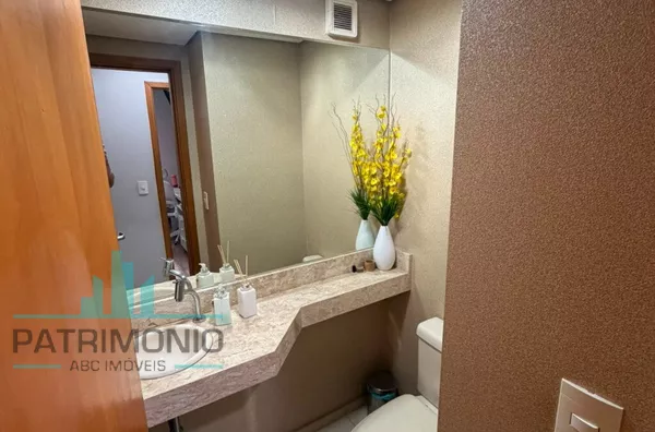 Apartamento à venda no Edifício Terrazza Maggiore no bairro Santa Paula em São Caetano do Sul. - Foto 13