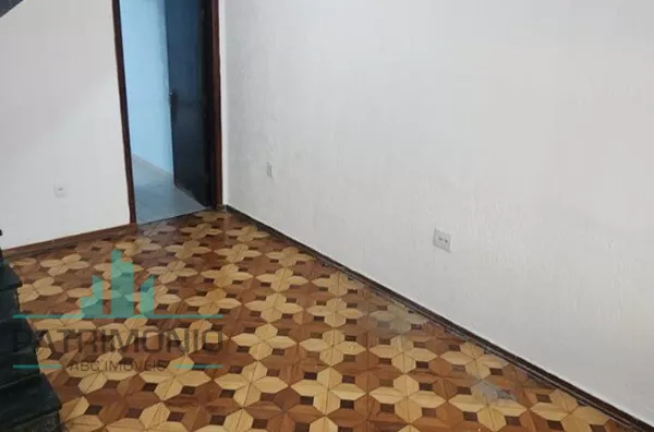 Sobrado para locação no Bairro Nova Gerty em São Caetano Do Sul.