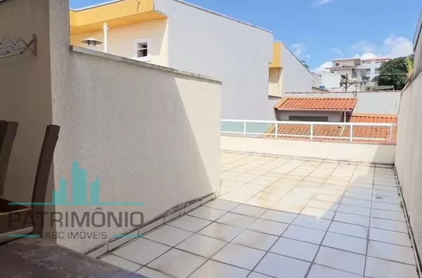 Cobertura à venda na Vila Humaitá em Santo André. - Foto 6