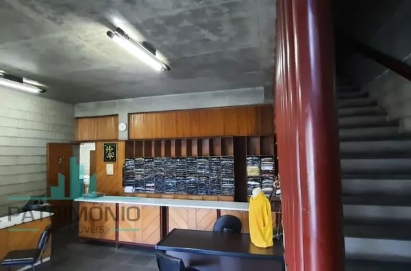 Galpão para venda no Bairro Barcelona - São Caetano do Sul