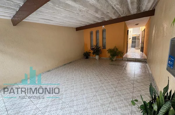 Sobrado a venda - Jardim Orlandina - São Bernardo do Campo