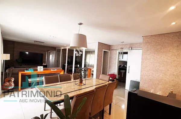 Apartamento à venda no Condomínio Pateo Catalunya no Bairro Boa Vista em São Caetano do Sul.