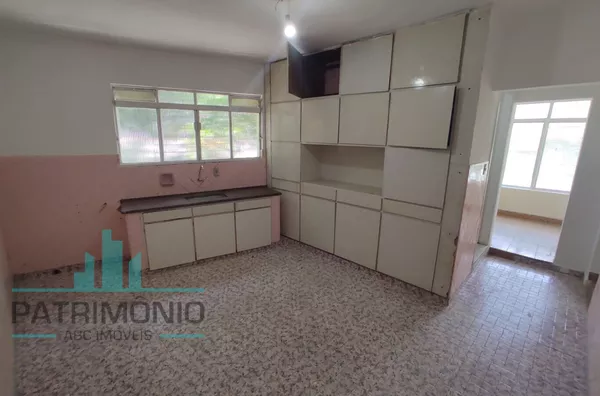 Casa a venda no Bairro Osvaldo Cruz em São Caetano do Sul