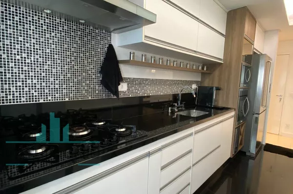 Apartamento Porteira Fechada a venda no Edifício My São Caetano no Centro