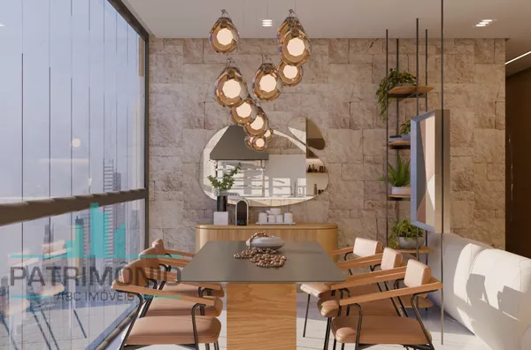 Apartamento a venda no Edifício Ruy Barbosa - Santo Antônio - São Caetano do Sul.