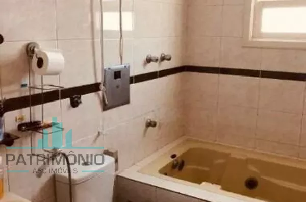 Banheiro suíte master