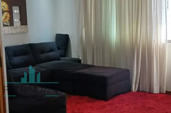 Apartamento à venda no Condomínio Liège no bairro Santa Paula em São Caetano do Sul.