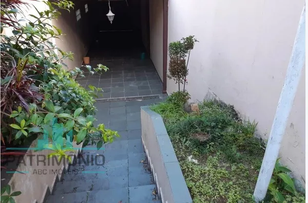 Casa à venda no  Bairro Osvaldo Cruz em São Caetano Do Sul.