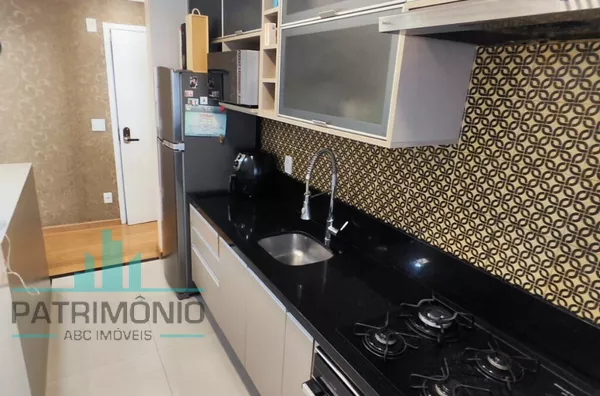 Apartamento à venda no Condomínio Vivacitta no bairro Jardim São Caetano em São Caetano do Sul. - Foto 12