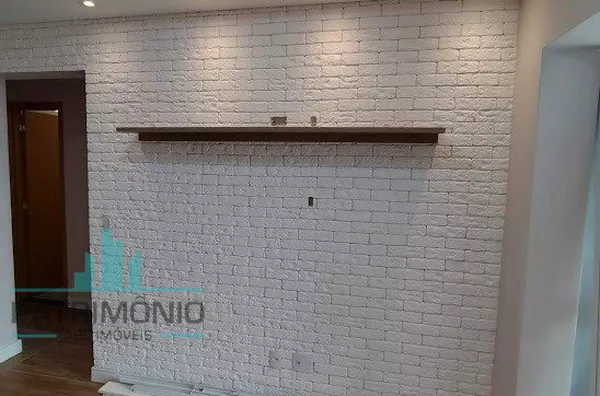 Apartamento à venda no Residencial Lincoln no bairro Campestre em Santo André.