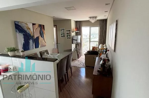 Apartamento à venda no  bairro Santa Maria em Santo André. - Foto 2