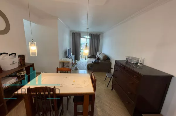 Apartamento a venda no Rudge Ramos em São Bernardo do Campo.