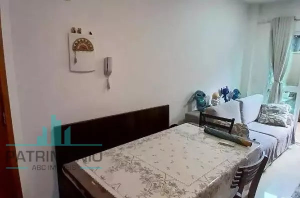 Apartamento à venda no bairro Santa Maria em Santo André.