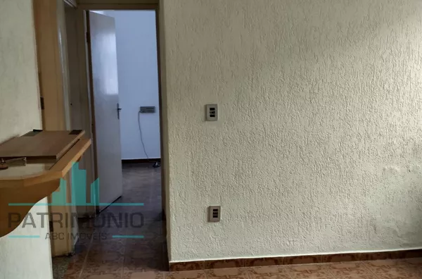 Apartamento à venda no Bairro Rudge Ramos em São Bernardo Do Campo. 