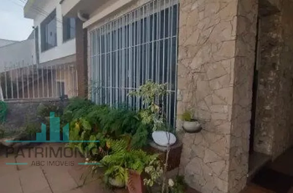 Casa de 156m² à venda no Bairro Osvaldo Cruz em São Caetano Do Sul. 