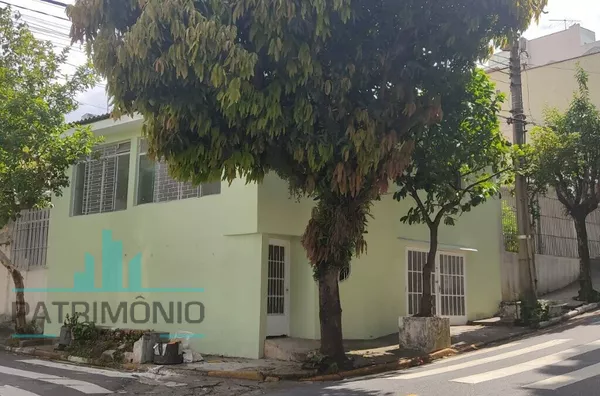 Casa a venda no Bairro Osvaldo Cruz em São Caetano do Sul