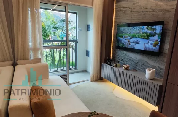 Lançamento no Bairro Fundação em São Caetano do Sul no Reserva São Caetano Bosque - Eztec