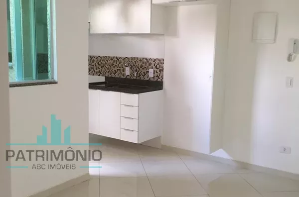 Apartamento para venda na Vila Guiomar em Santo André.