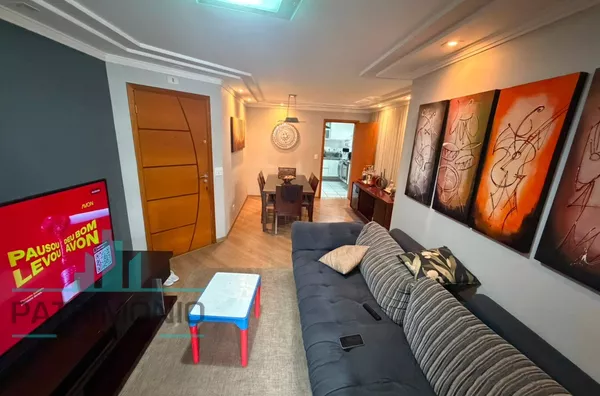 Apartamento à venda no Edifício Terrazza Maggiore no bairro Santa Paula em São Caetano do Sul. - Foto 1