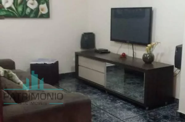Sobrado à venda no bairro Osvaldo Cruz em São Caetano do Sul.