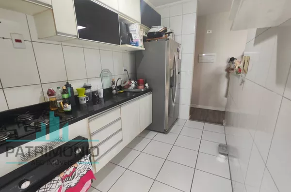 Apartamento à venda no Residencial Córdoba no Bairro Barcelona em São Caetano Do Sul.