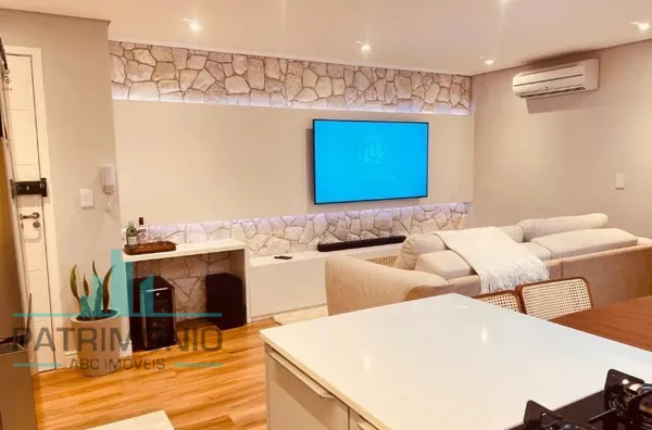Apartamento à venda no bairro Santa Maria em Santo André. - Foto 1