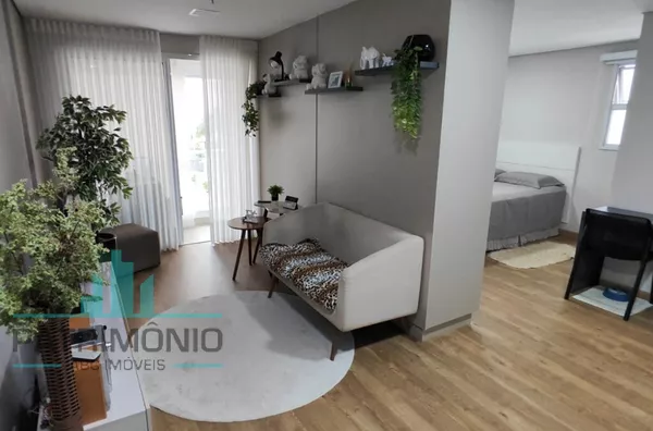 Apartamento Studio a venda no Kennedy Park Studio em São Caetano do Sul