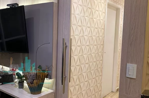 Apartamento a venda no Residencial Rio 335 - Osvaldo Cruz - São Caetano do Sul.