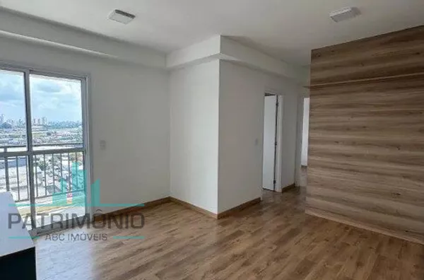 Apartamento à venda na Vila Metalúrgica em Santo André.