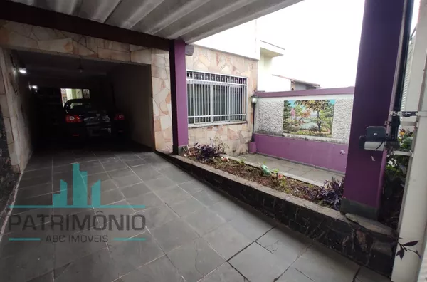 Sobrado a venda no Bairro Olímpico - São Caetano do Sul.