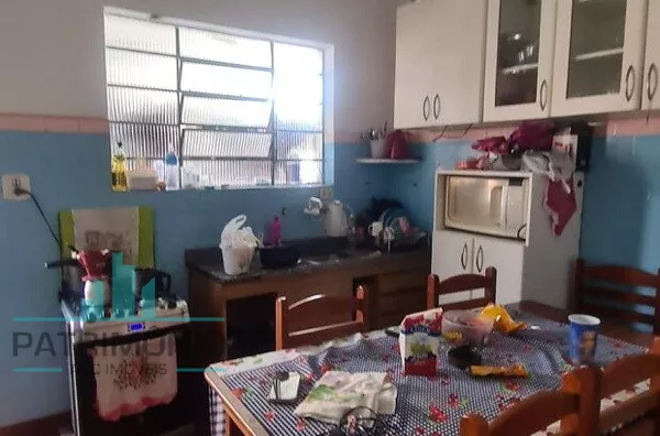Casa Térrea a venda no Bairro Olímpico em São Caetano do Sul