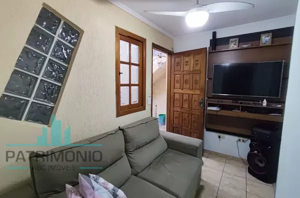 Casa à venda no Bairro Boa Vista em São Caetano do Sul.