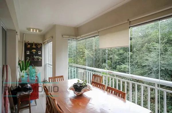 Apartamento a venda no Condomínio Pateo Catalunya de 128m² - São Caetano do Sul