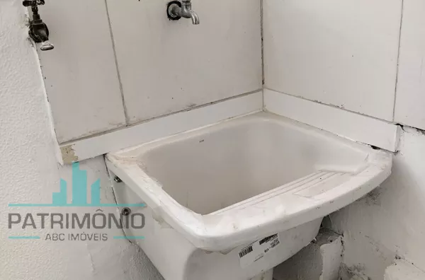 Área de serviço